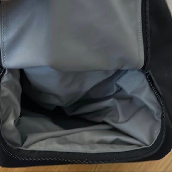 AWAY WEEKENDER DUFFLE BLACK CANVAS W/STRAP - Picture 6 of 7